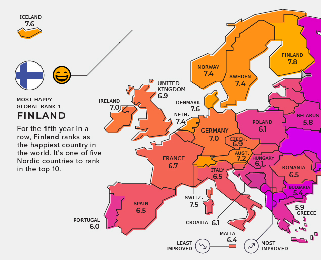 Les Portugais classés parmi les plus tristes d'Europe