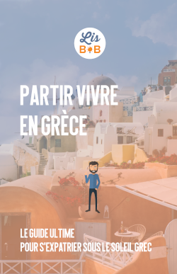 Partir vivre en Grèce