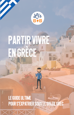 Partir vivre en Grèce