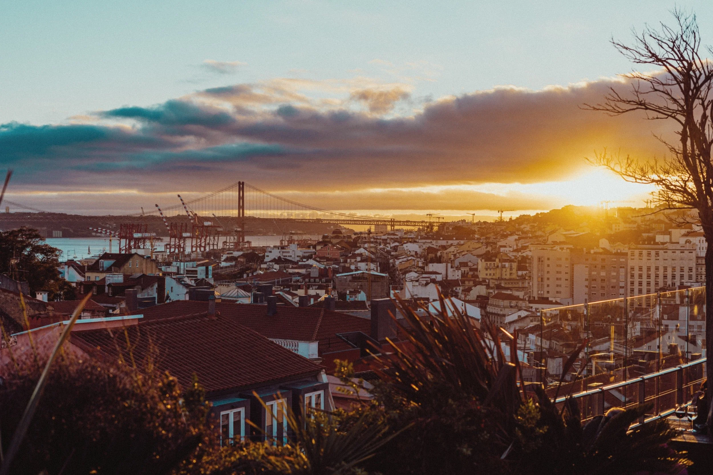 Lisbonne est la 3ème ville avec la meilleure qualité de vie au monde
