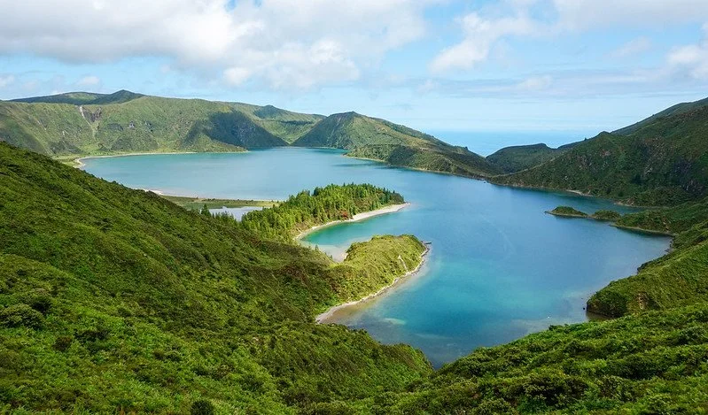 Top 10 des plus beaux lacs du Portugal