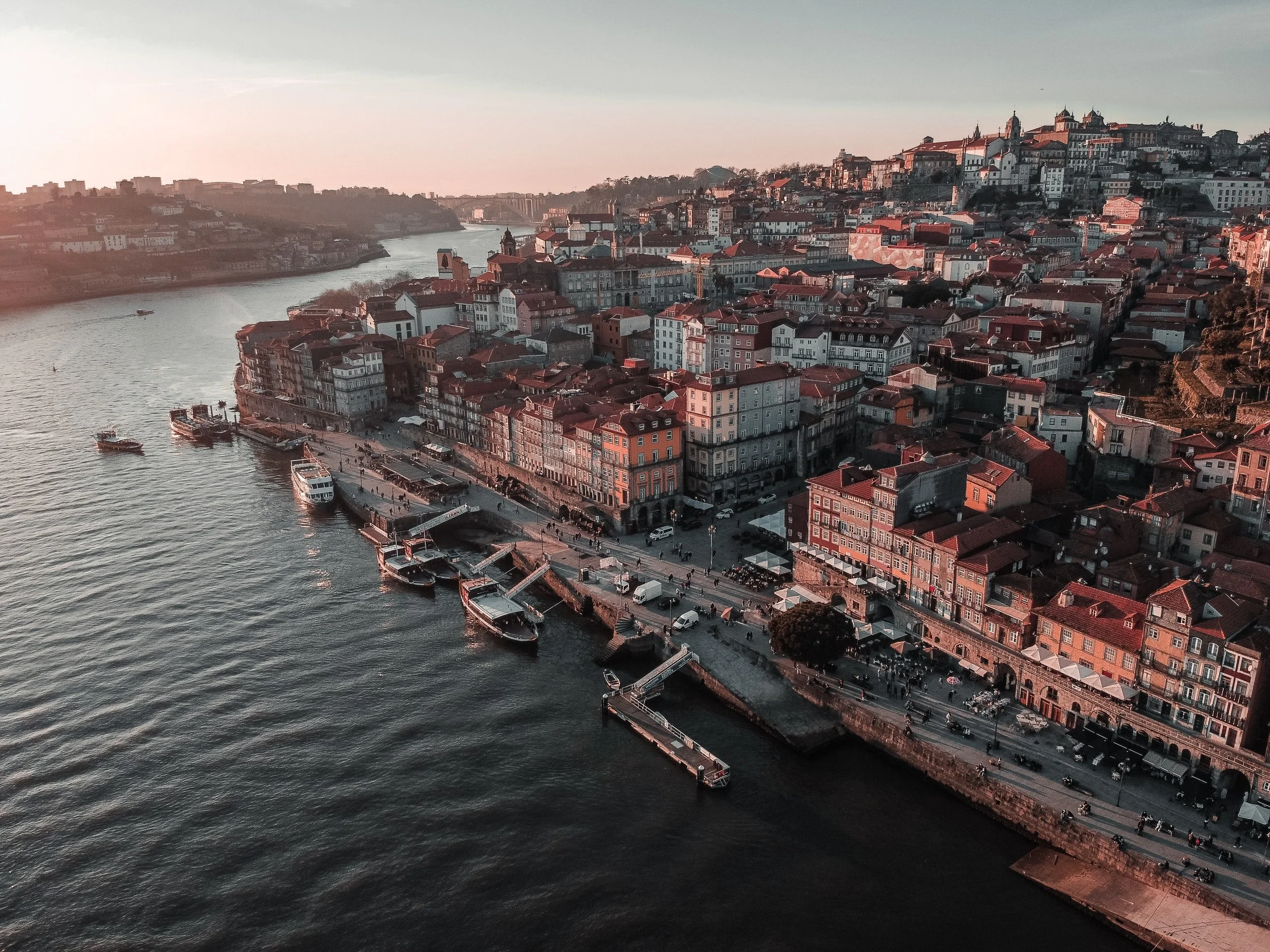 L'aéroport de Porto élu meilleur d'Europe par l'Airport Council International