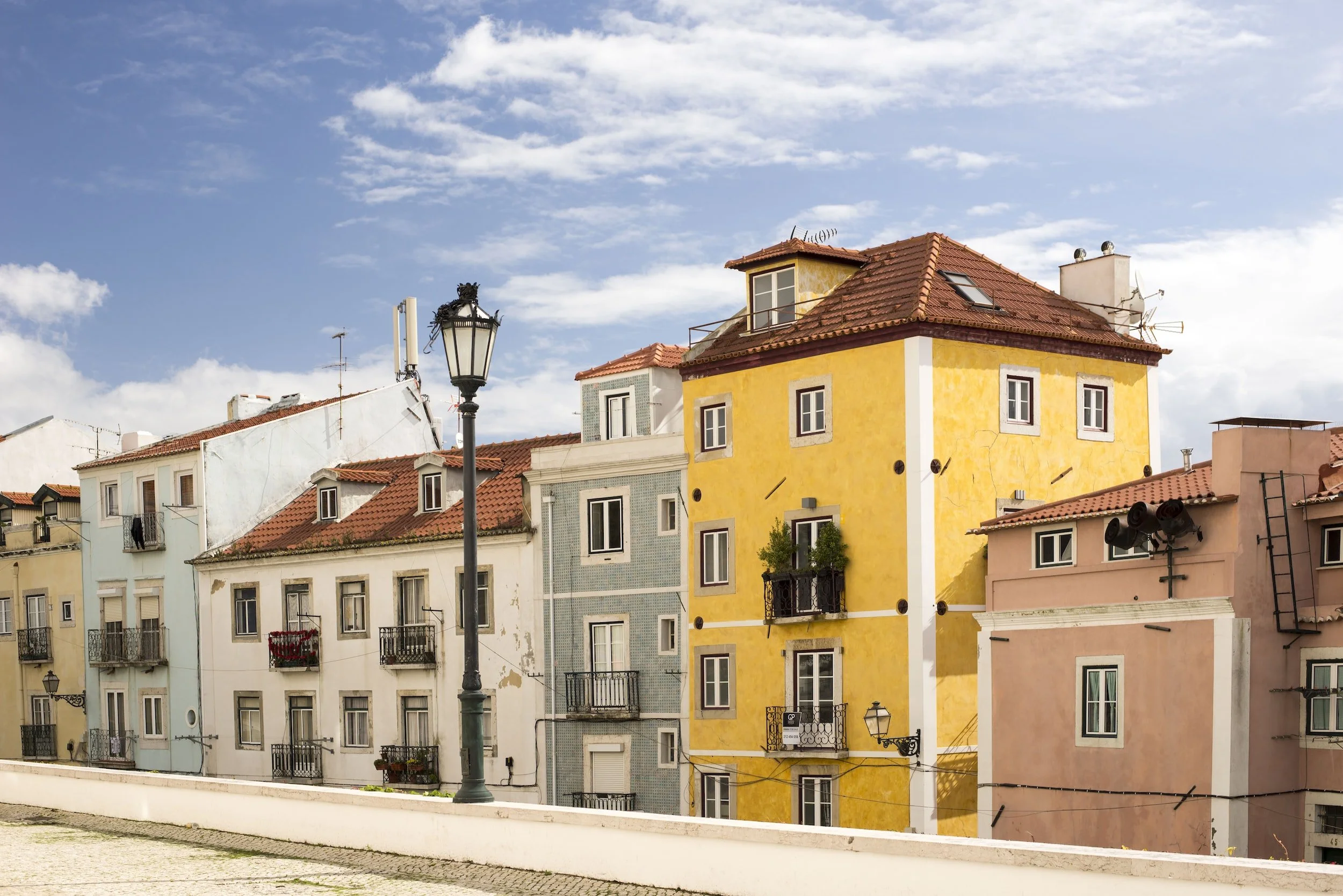 Les propriétaires portugais pourront augmenter le loyer de 5,43% en 2023