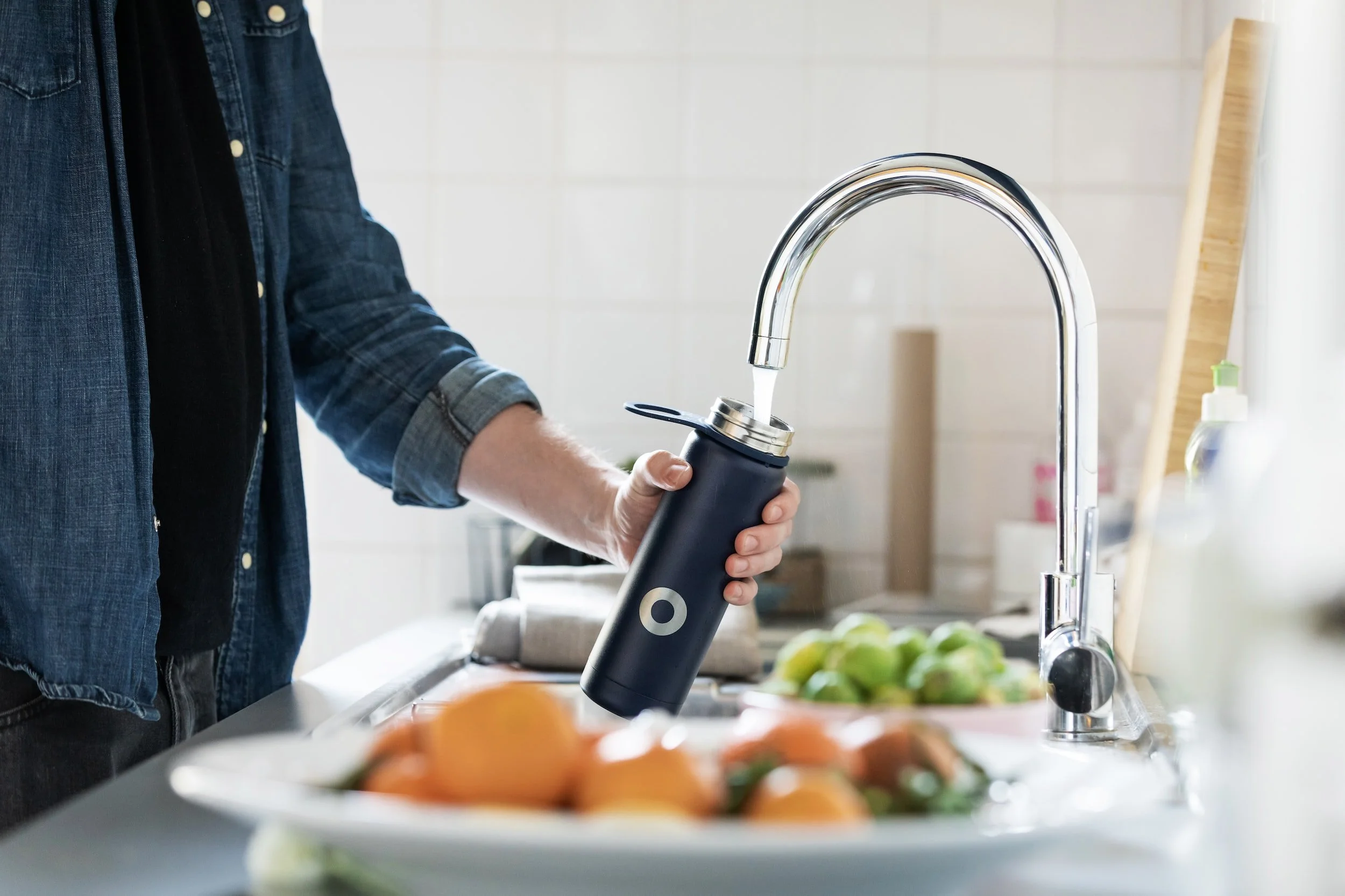 Qualität und Härte des Trinkwassers in Portugal