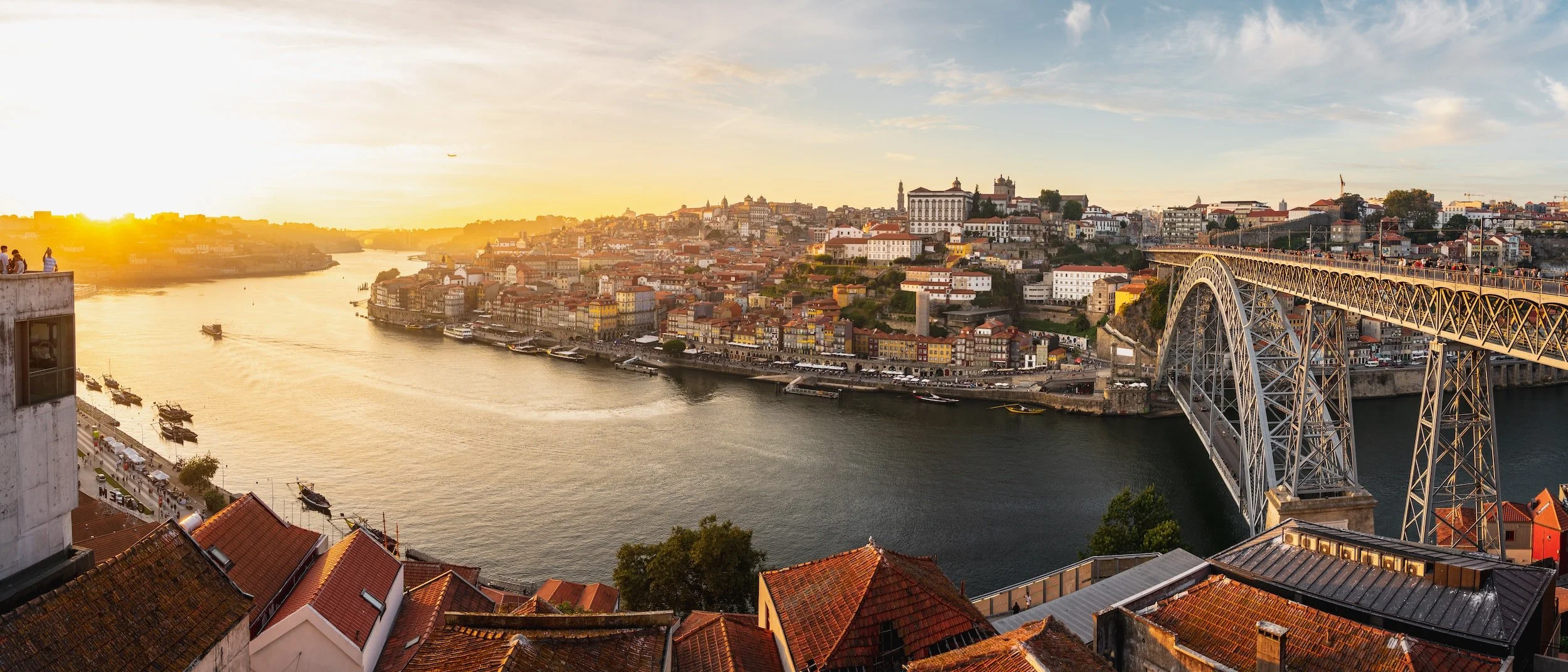 Porto élue meilleure destination urbaine d'Europe