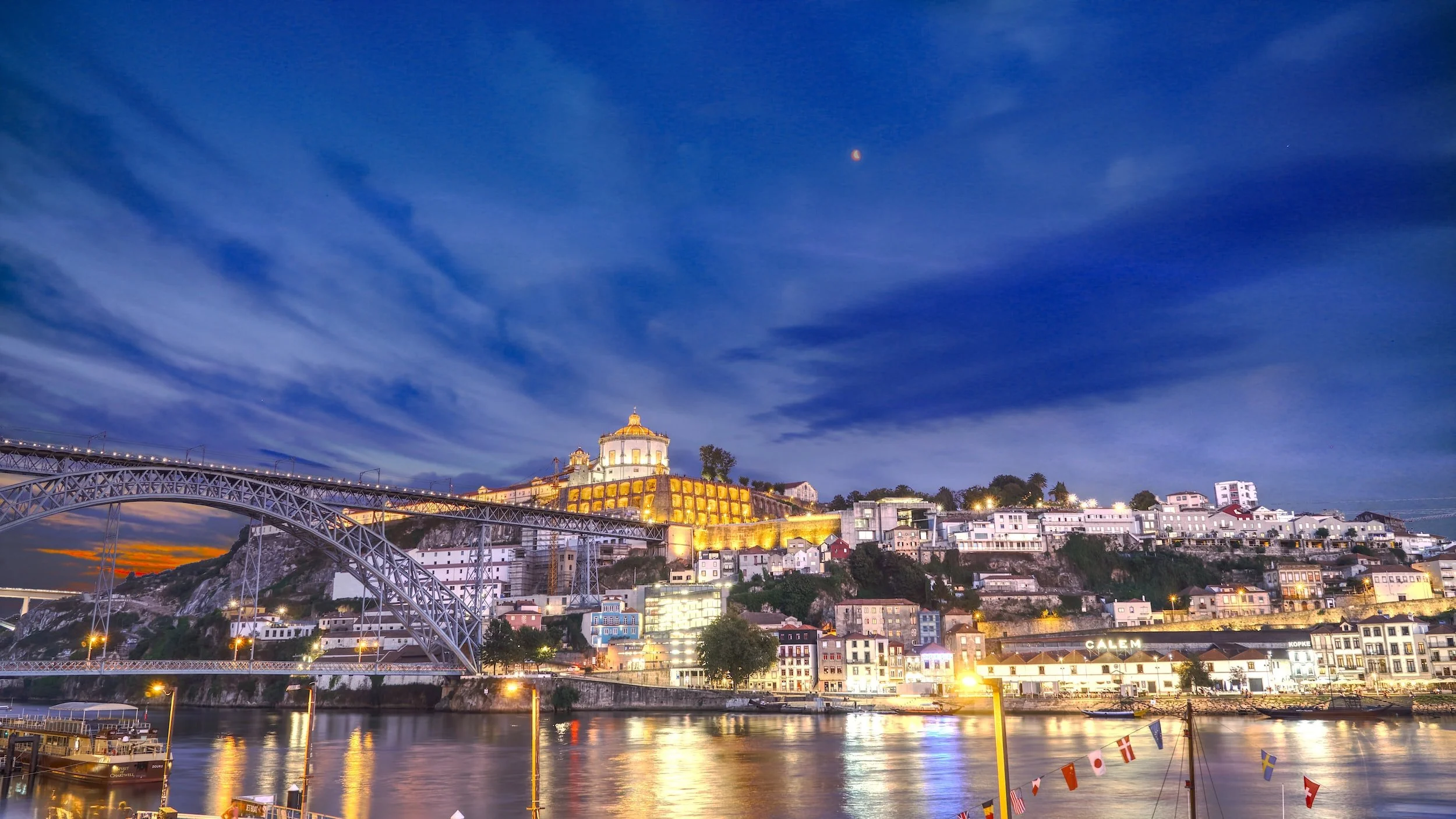 Porto élue meilleure destination urbaine au monde !