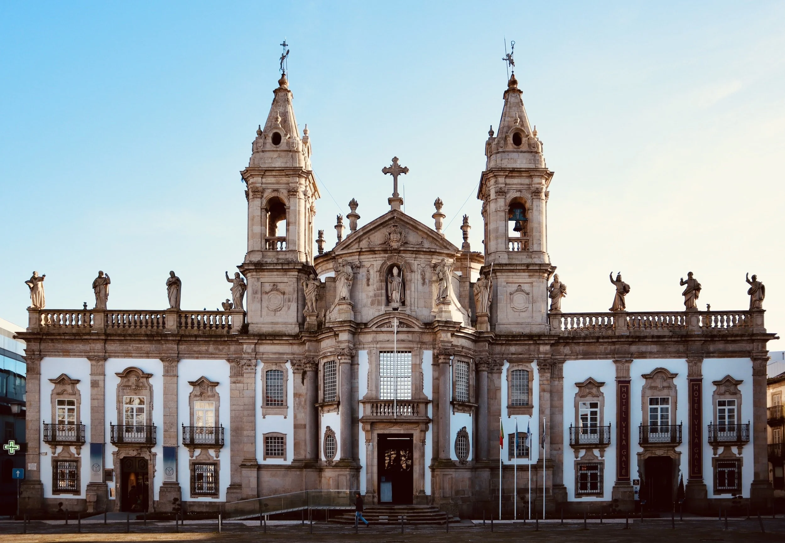 Braga élue meilleure ville d'avenir par le Financial Times