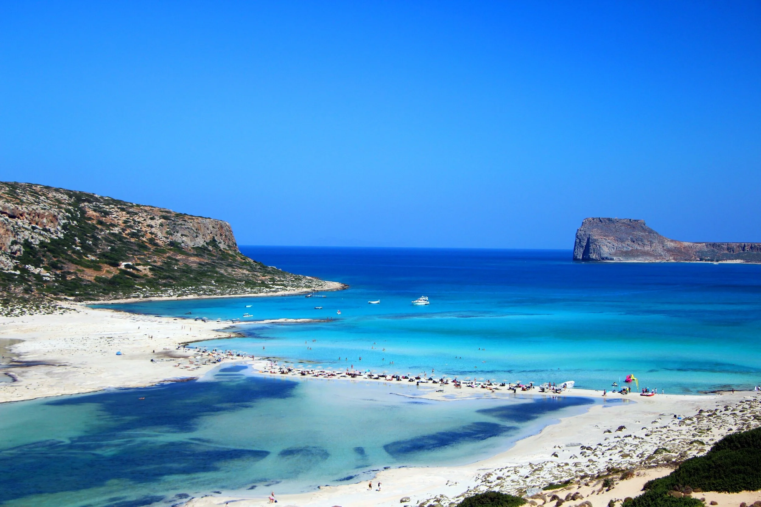 9 good reasons to live in Crete