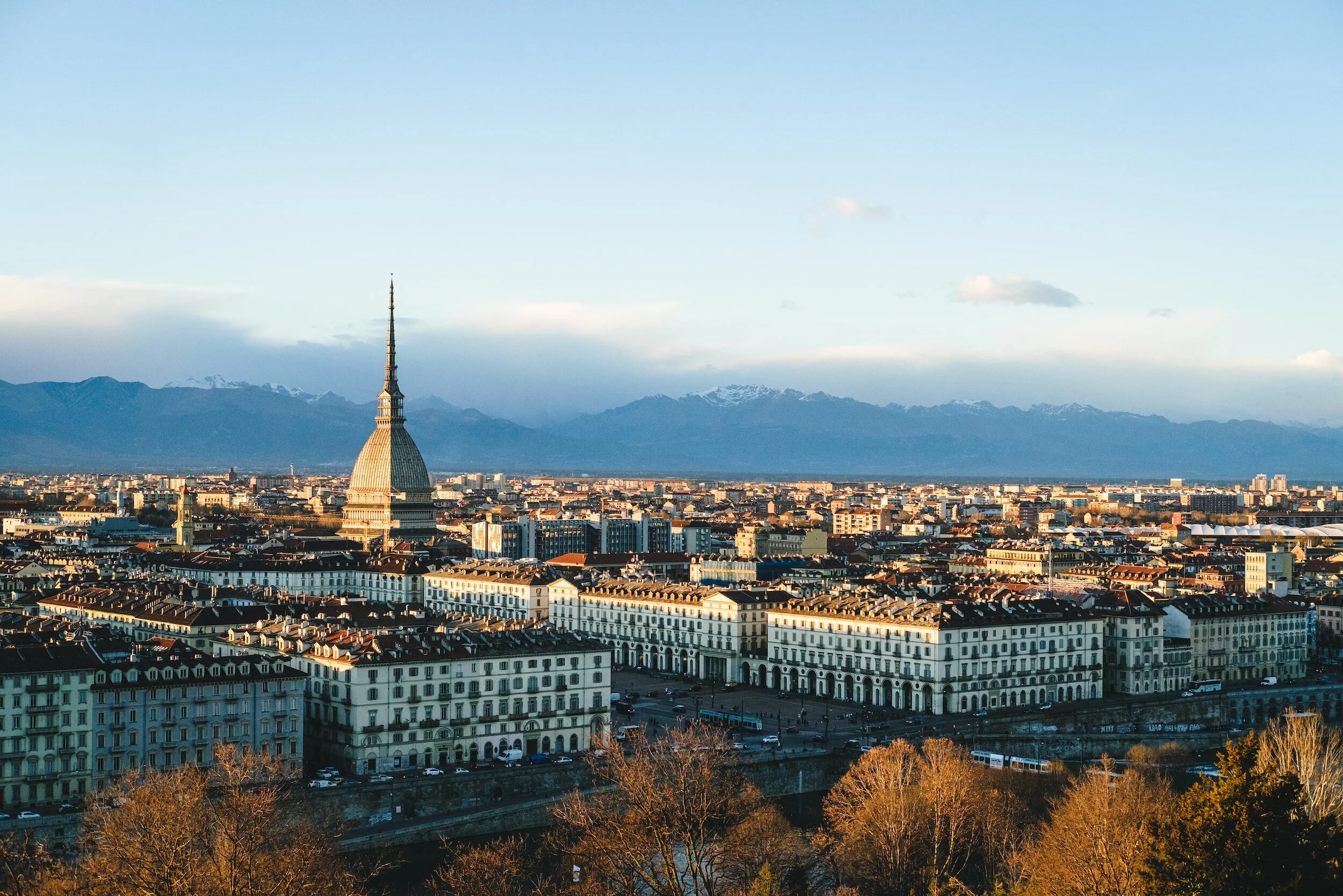 9 good reasons to live in Turin