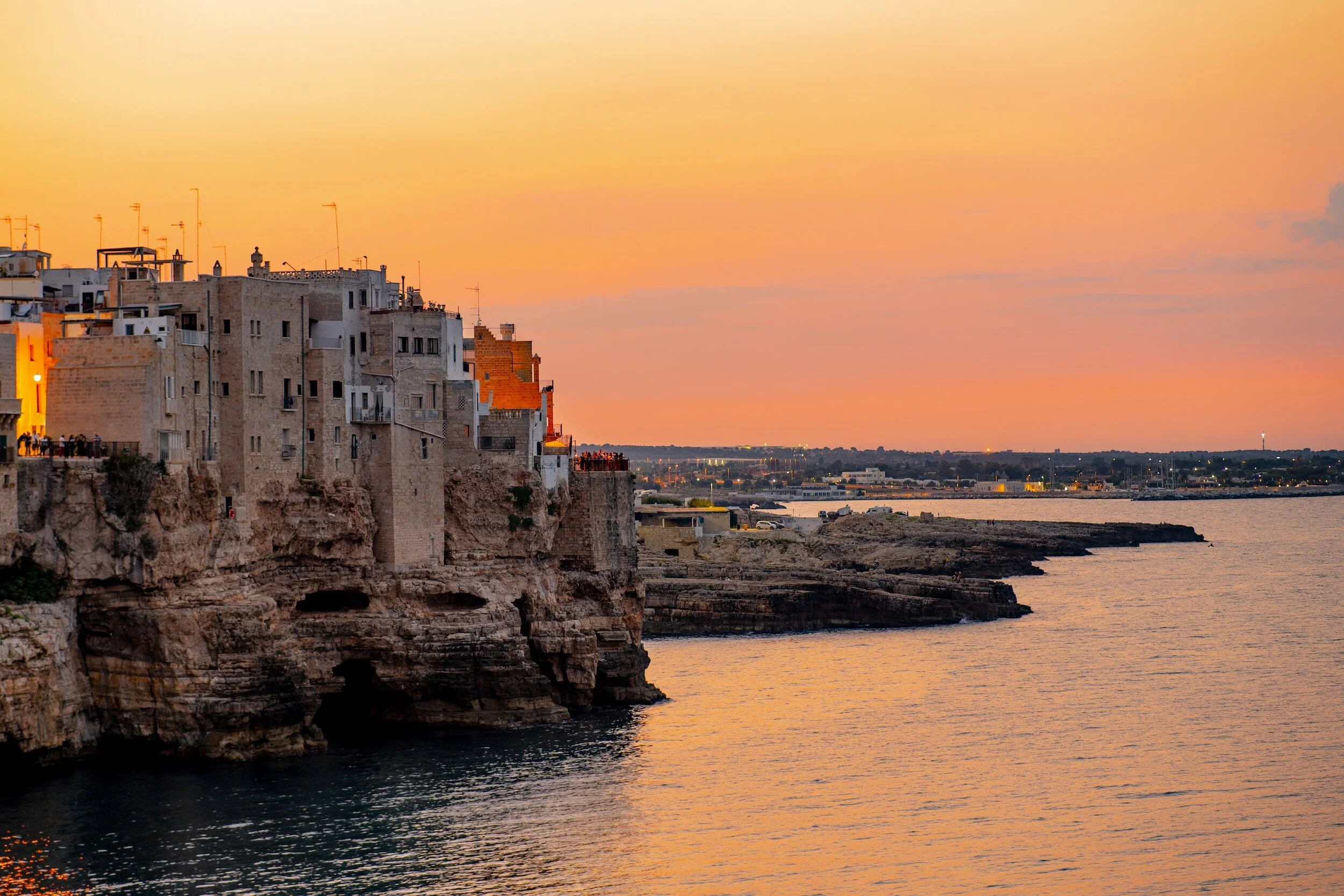 9 good reasons to live in Puglia