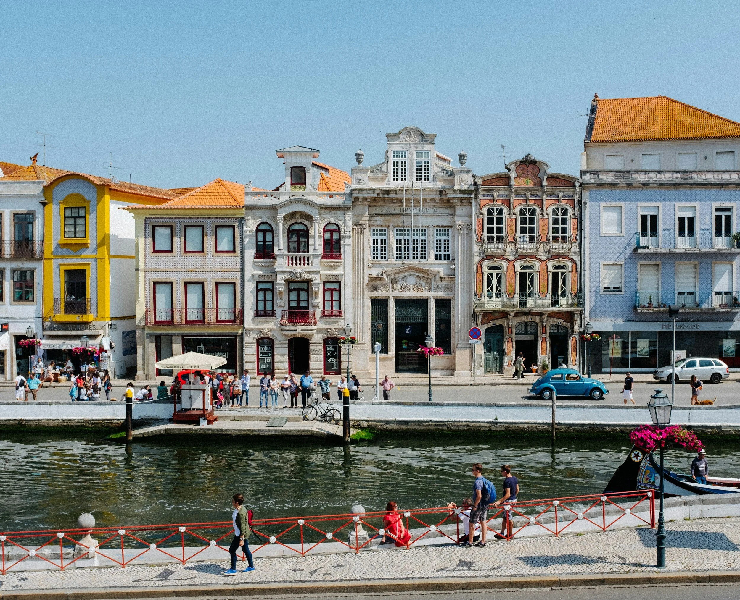 9 bonnes raisons de partir vivre à Aveiro