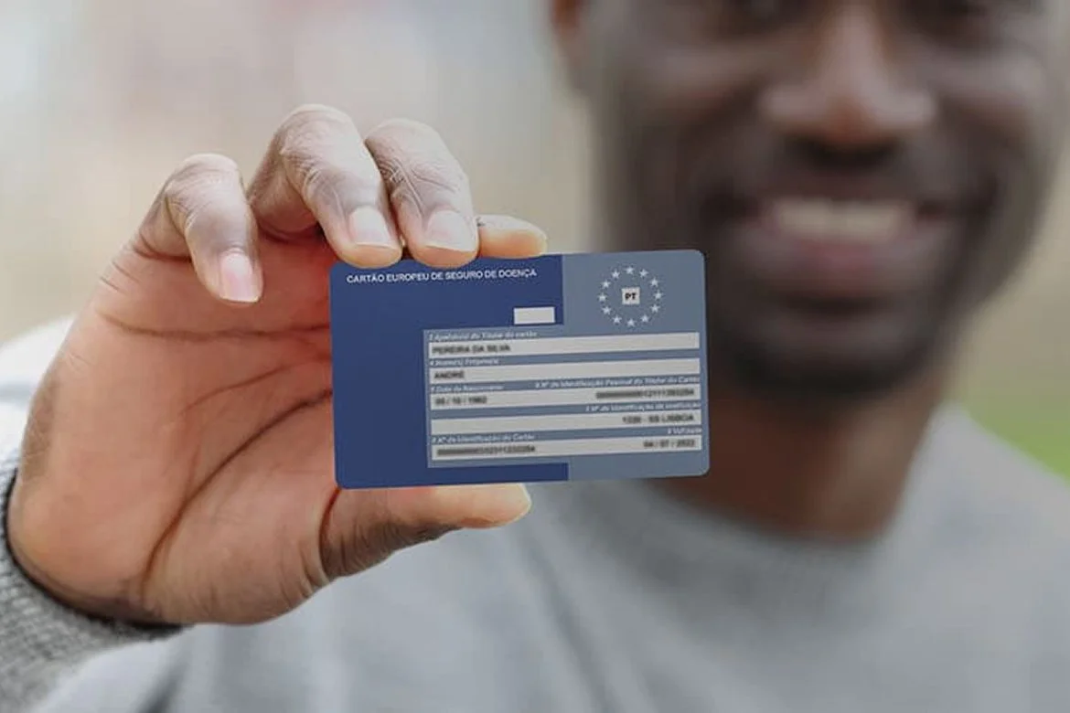 Comment demander la Carte Européenne d'Assurance Maladie portugaise en ligne