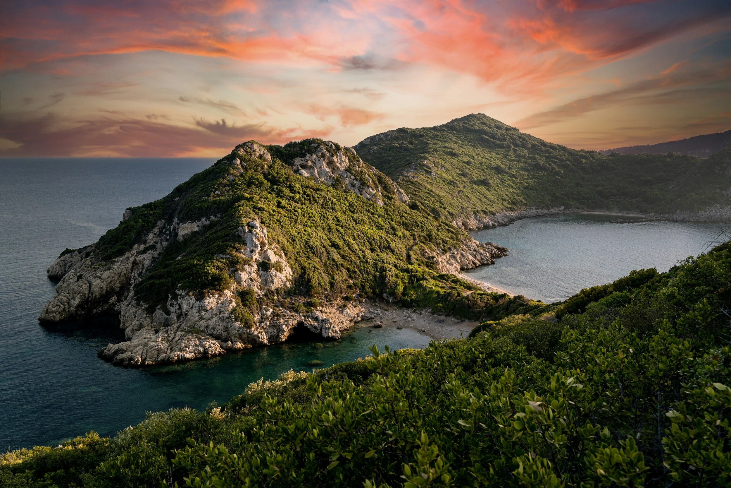 9 gute Gründe, auf Korfu zu leben