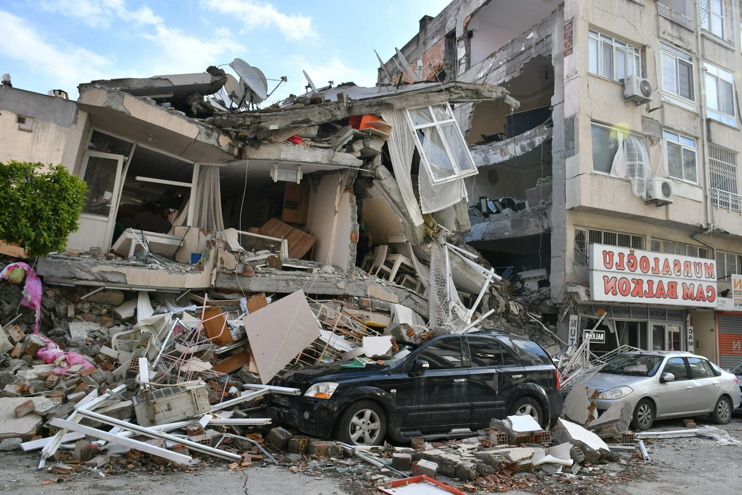 9 catastrophes naturelles qui menacent le Portugal