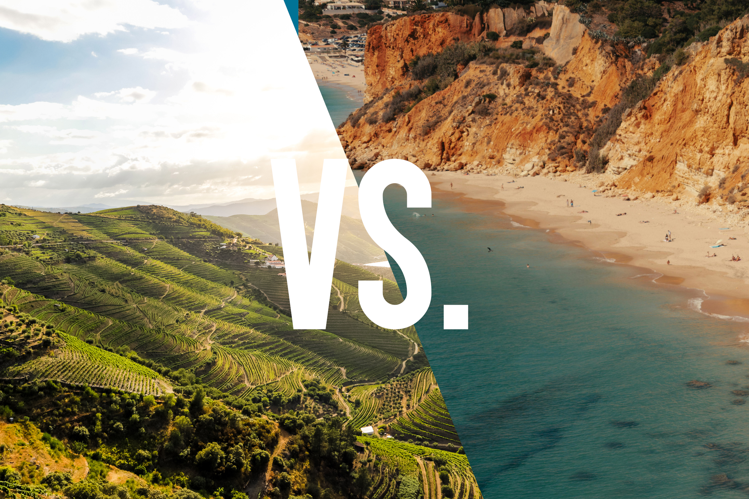 9 Big Differences Between Northern and Southern Portugal