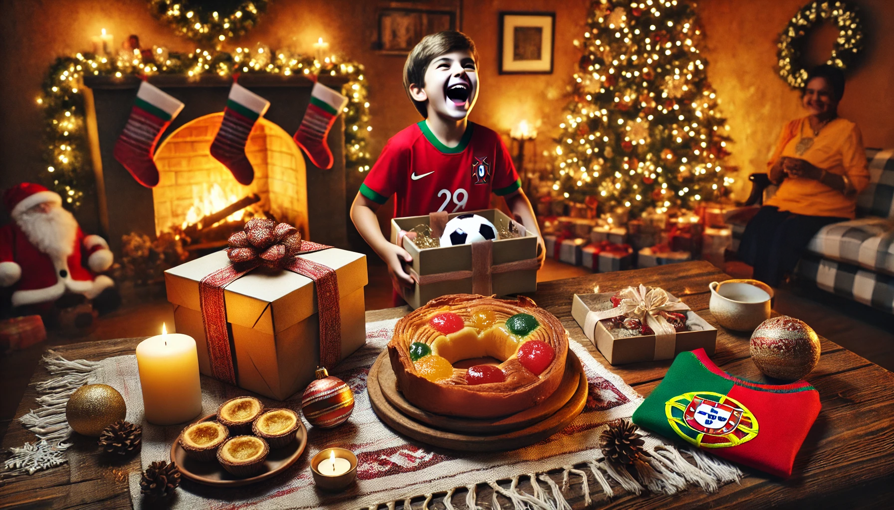Top 9 des Traditions Incontournables pour un Noël 100% Portugais