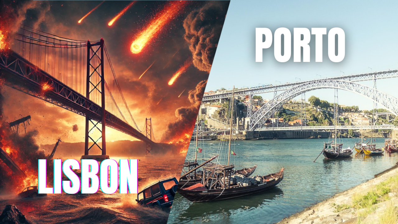 9 Reasons Why Porto Could Be Better than Lisbon