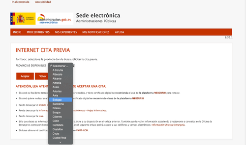 NIE: Número de Identidade do Estrangeiro na Espanha — Lisbob