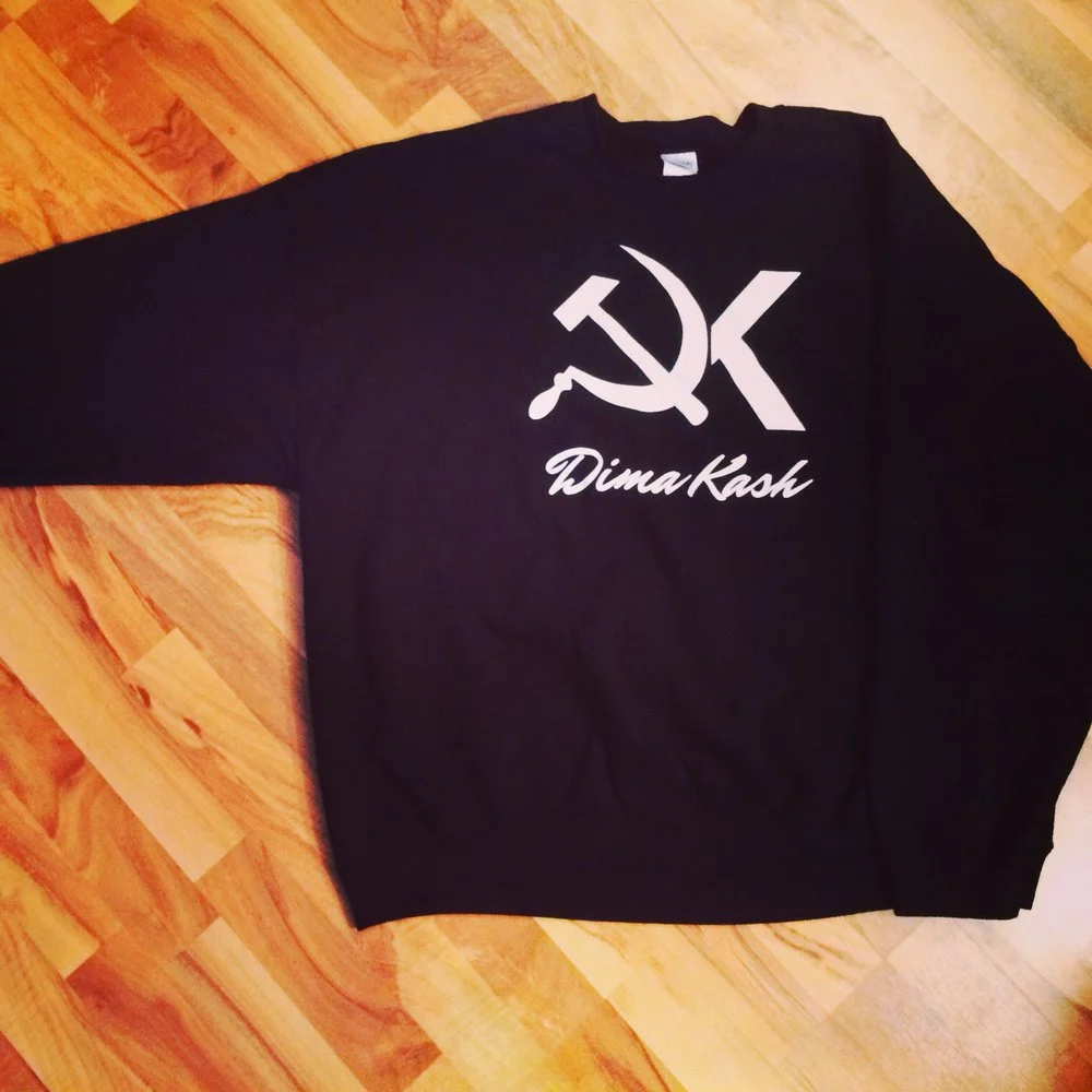 Dima Kash Crewneck