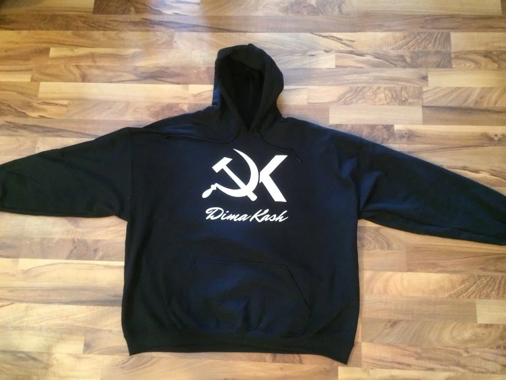 Dima Kash Hoodie