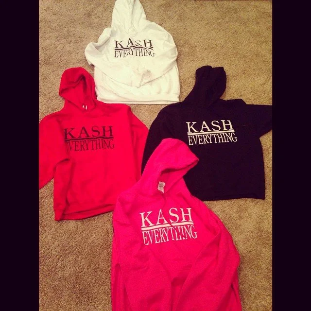 Kash Over Everything Hoodie