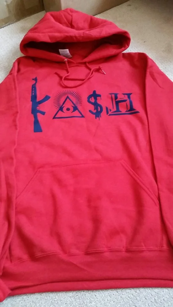 Kash Hoodie