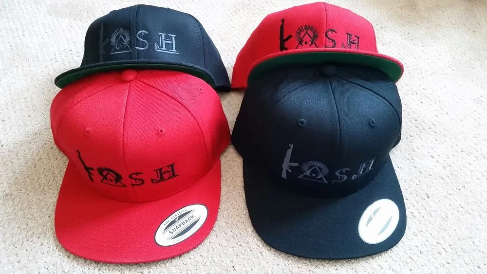 Kash Snapbacks