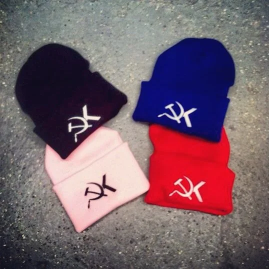 Dima Kash Beanie
