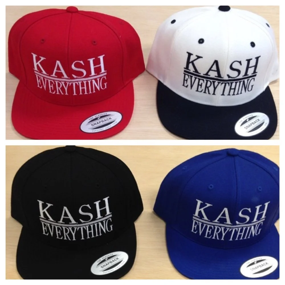 Kash Over Everything Snapback
