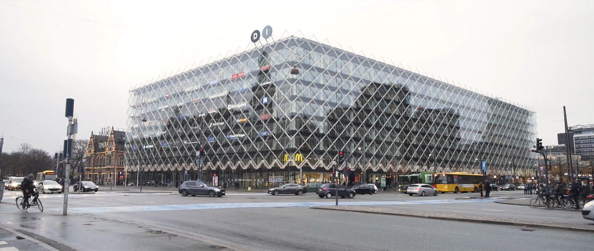 Venue Partner: DI - The Confederation of Danish Industry