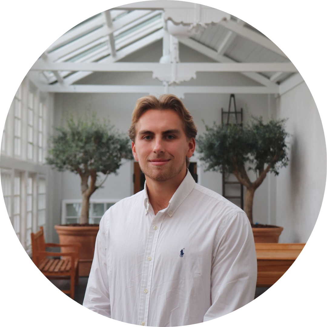 William Bresling   Lead of Finance BSc in Economics wib@politcasecompetition.com