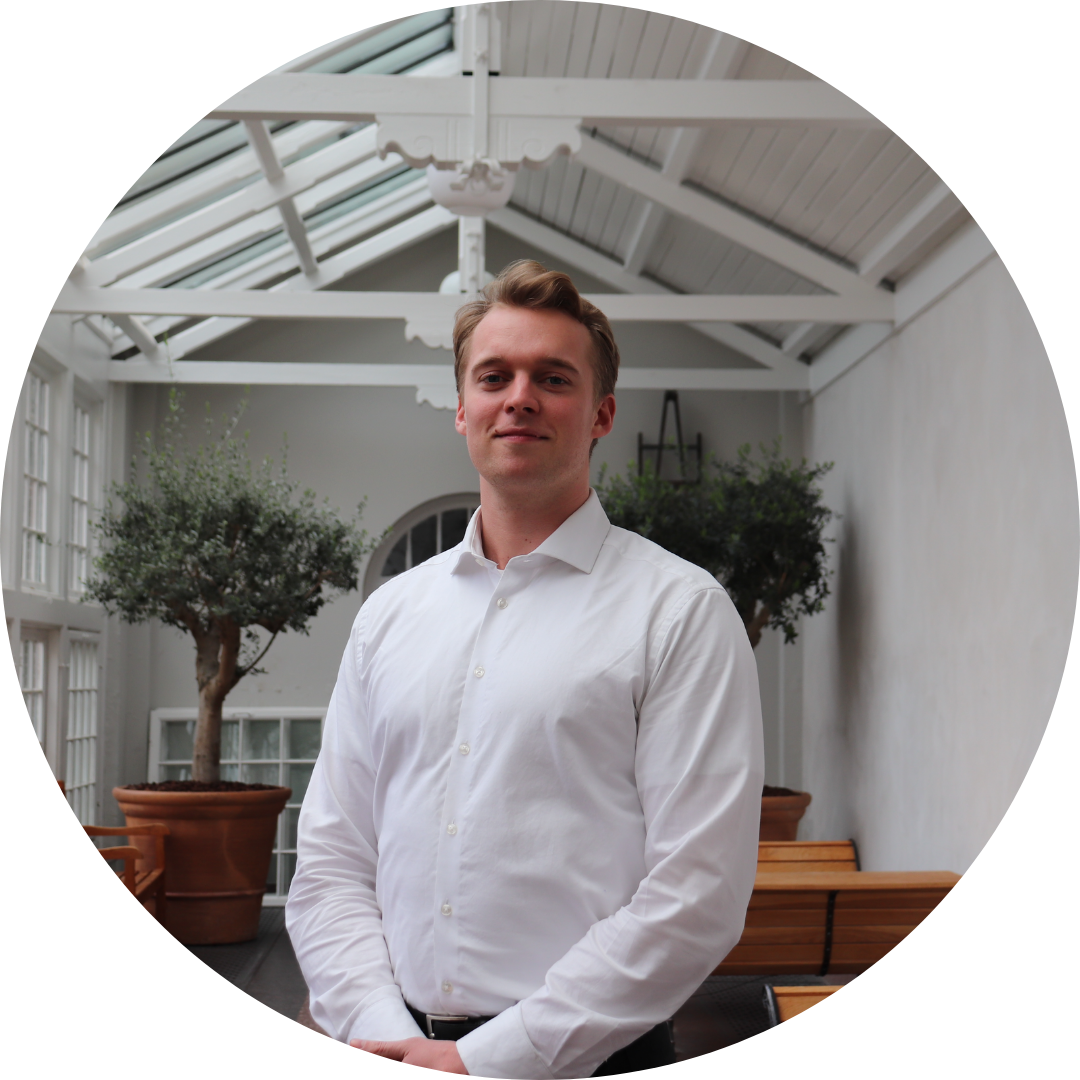   Christoffer Bjørn  President MSc in Economics cbh@politcasecompetition.com 