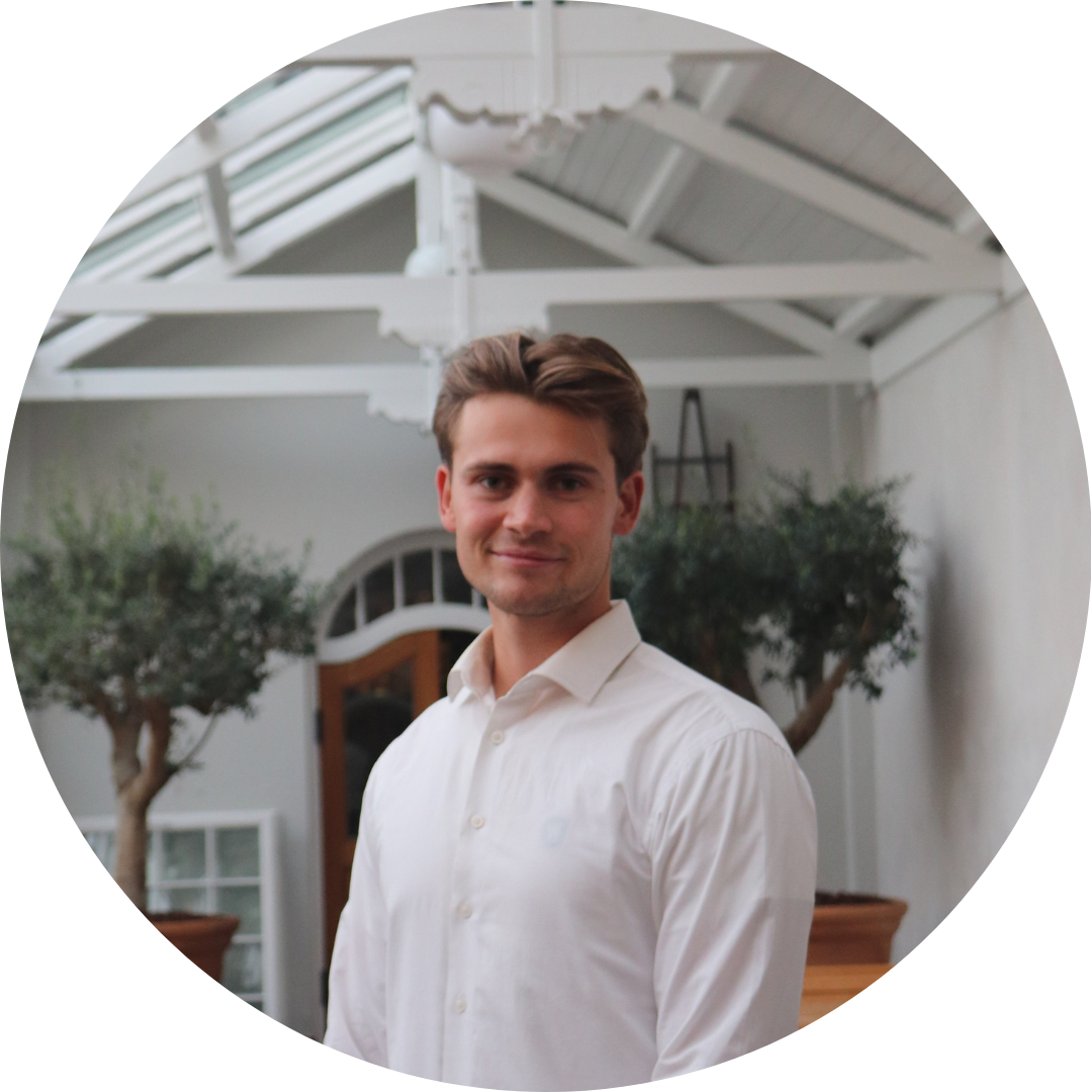   Frederik Fink  Partnerships MSc in Economics ffi@politcasecompetition.com 