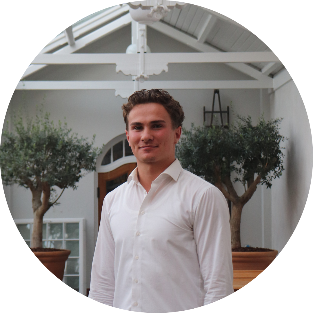   Andreas Bech Andersen  Case Writer MSc in Economics aba@politcasecompetition.com 