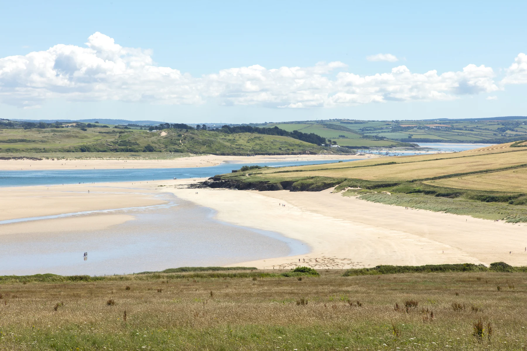 Tregirls Beach