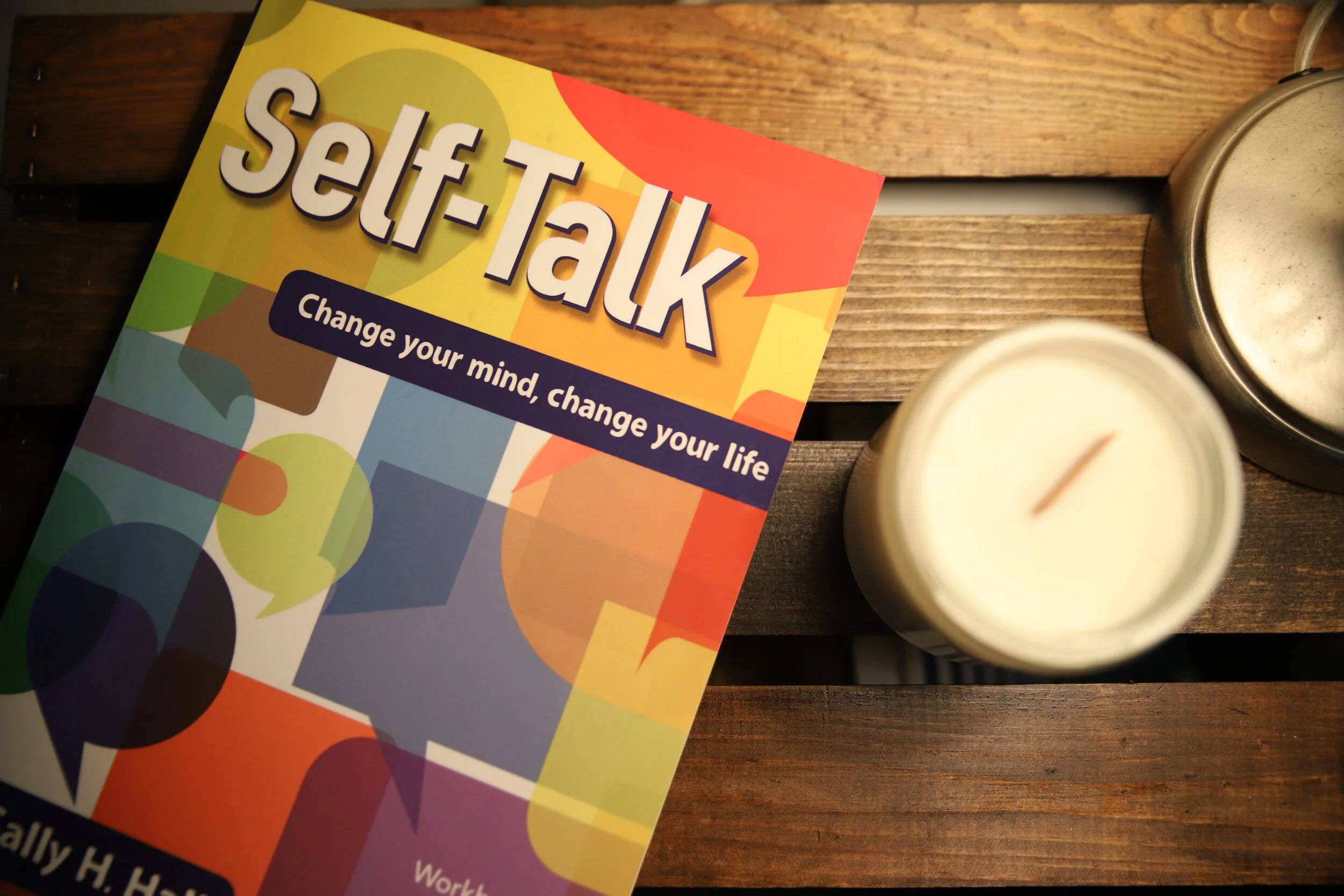 Words are powerful — Sally H. Hall