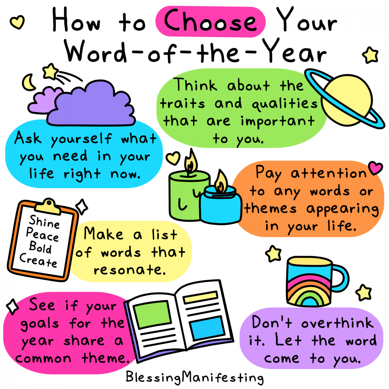 "Word" for the year?