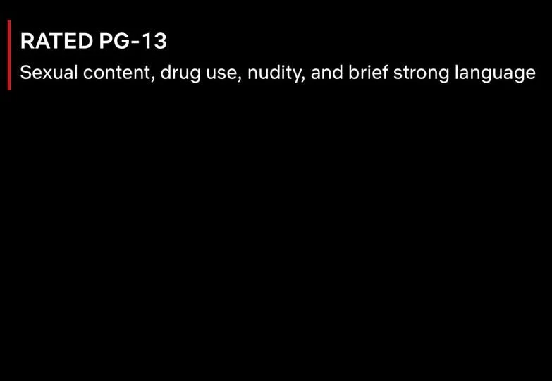 PG 13?