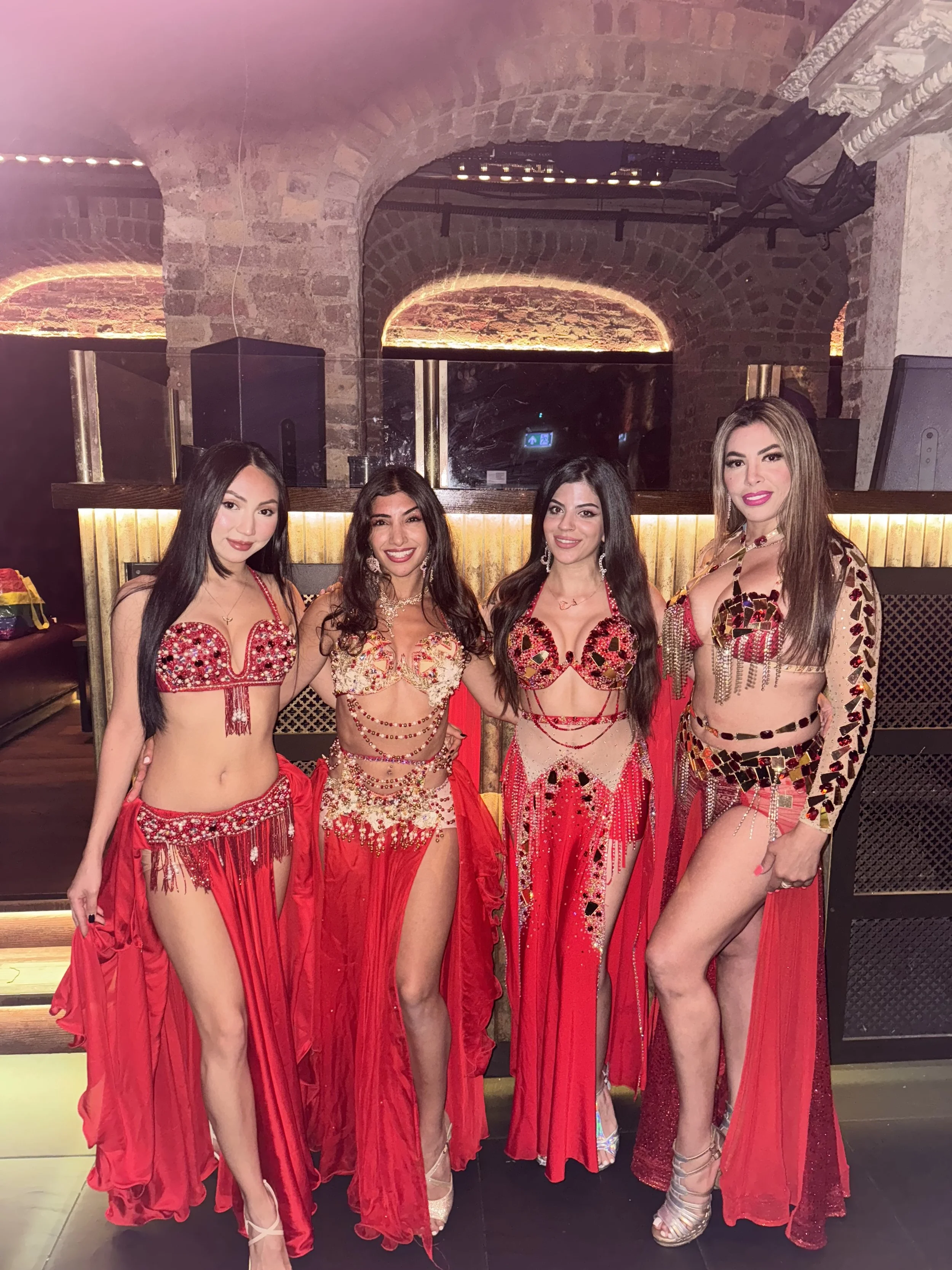 Why Hiring a Belly Dancer for Christmas Is the Secret to an Unforgettable Event
