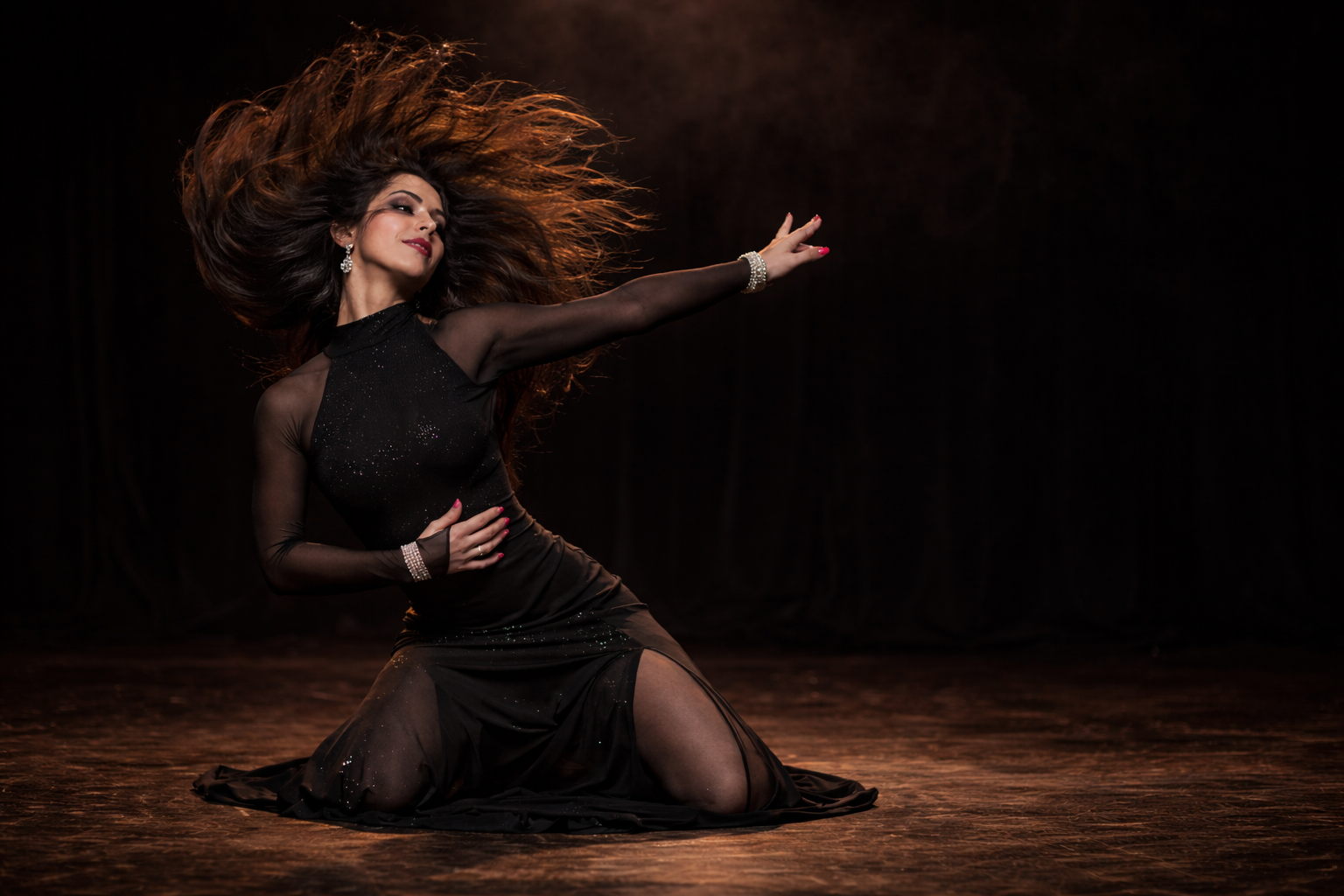 Is Iraqi Dance Actually Belly Dance?