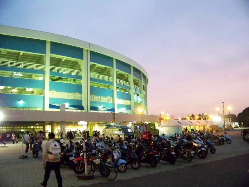 Chiba Marine Stadium