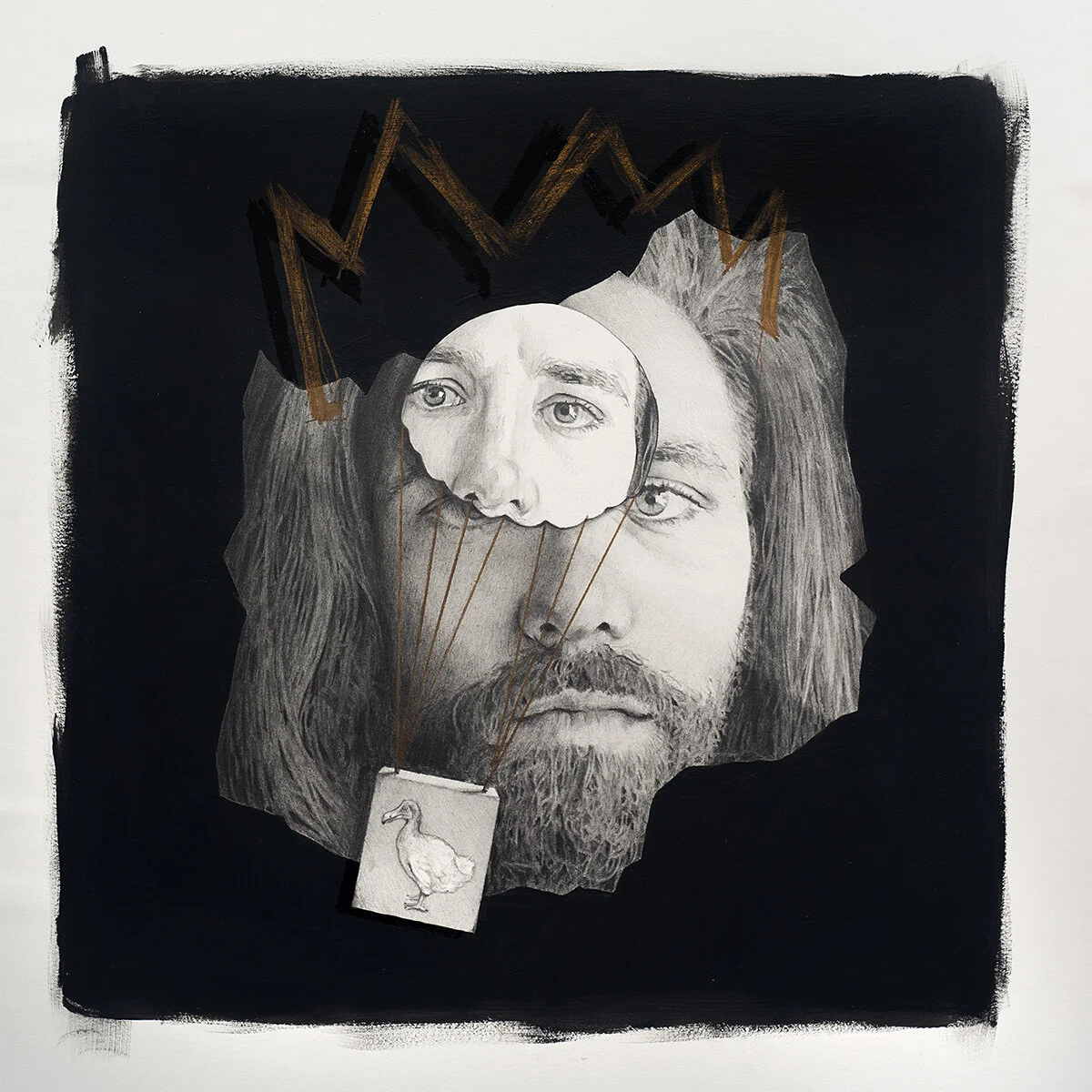 Derek Luttrell - The Wolf Who Cried Boy