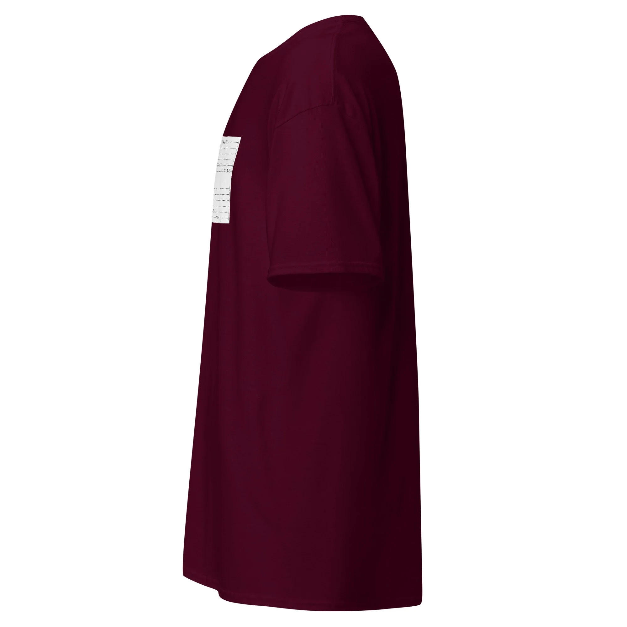 unisex-classic-tee-maroon-left-6a4ce1a5d8595.jpg