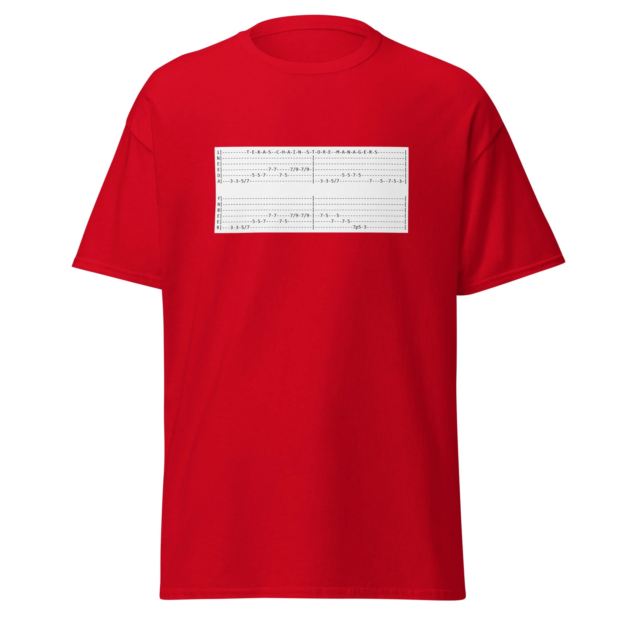 unisex-classic-tee-red-front-6a4ce1a5dfc43.jpg