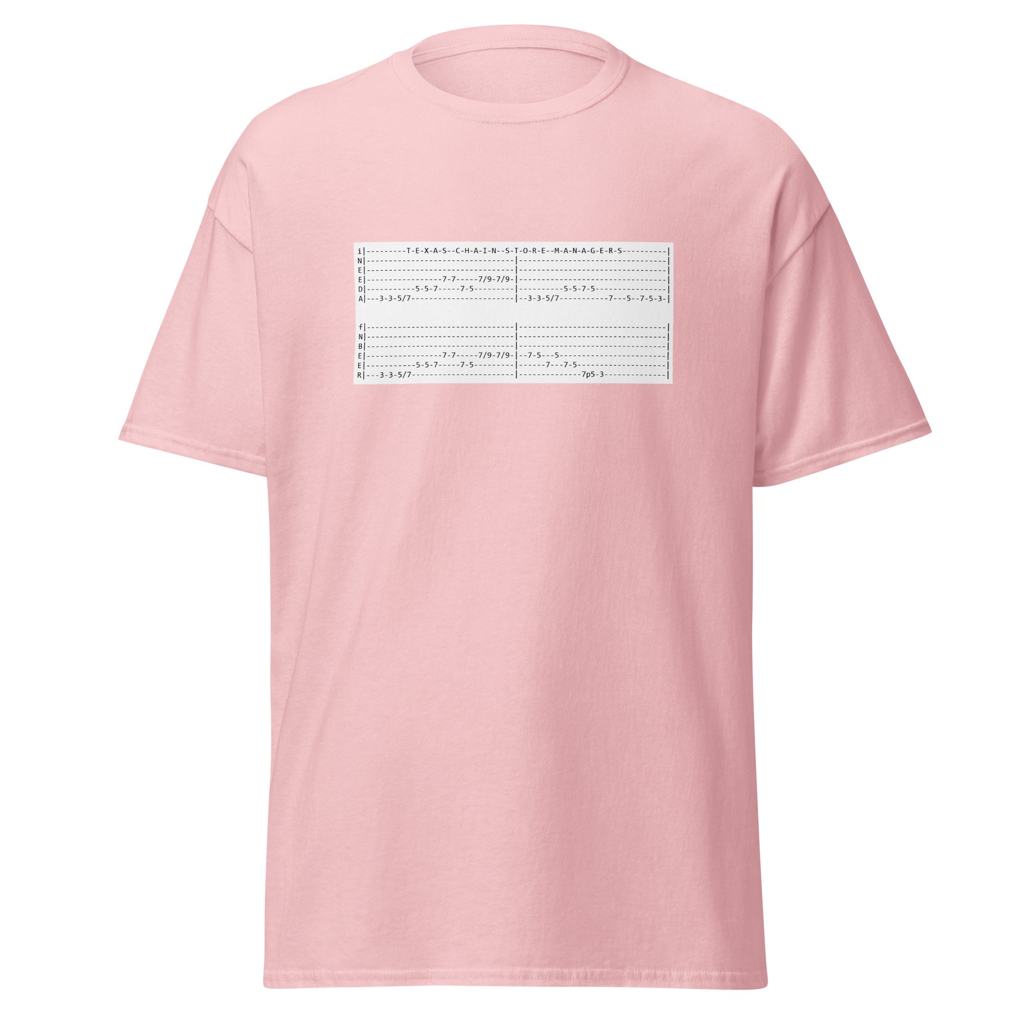 unisex-classic-tee-light-pink-front-6a4ce1a5ec45e.jpg