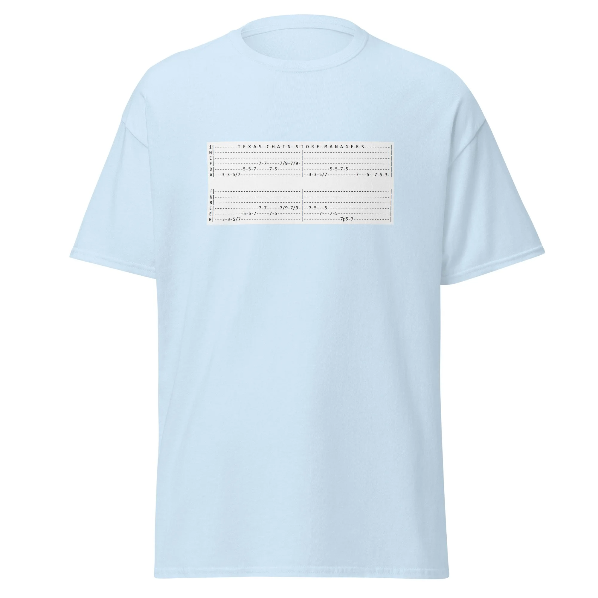 unisex-classic-tee-light-blue-front-6a4ce1a600a6f.jpg