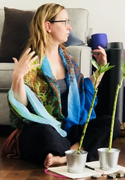 Closing circle. Sharing.