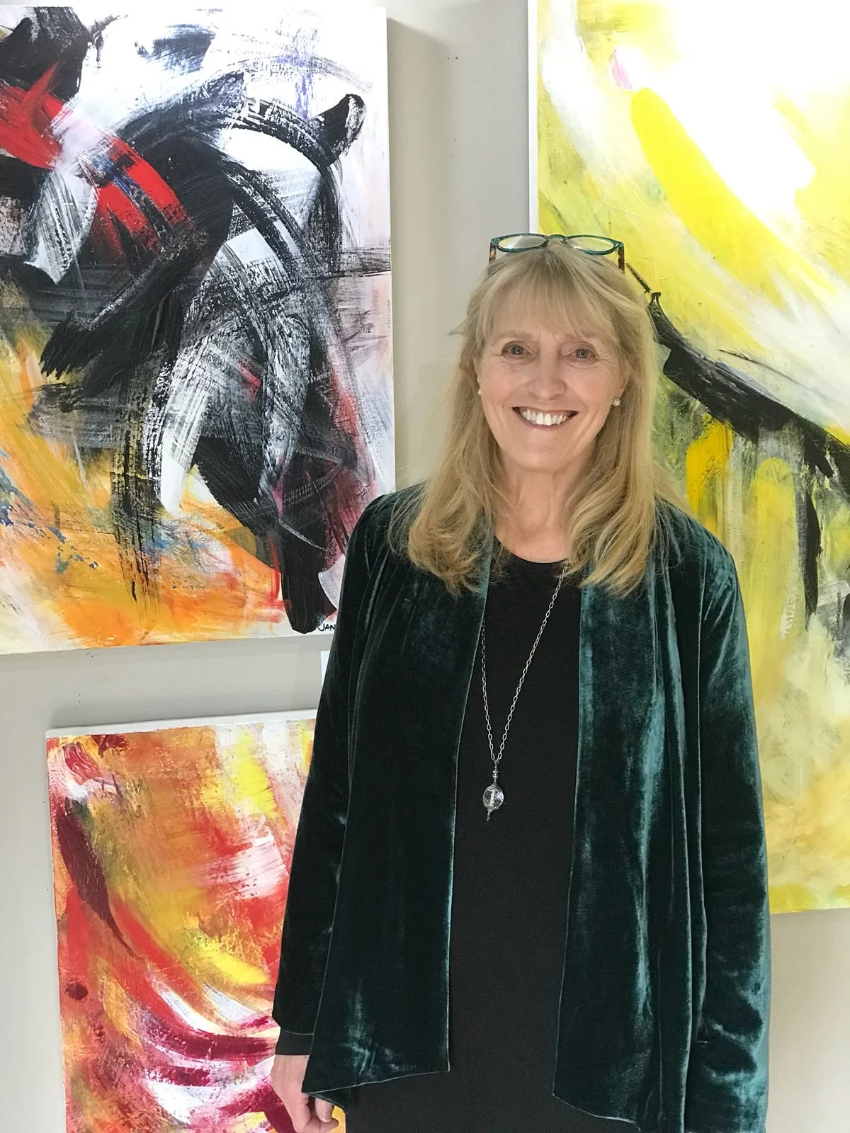 A Shade More...Light