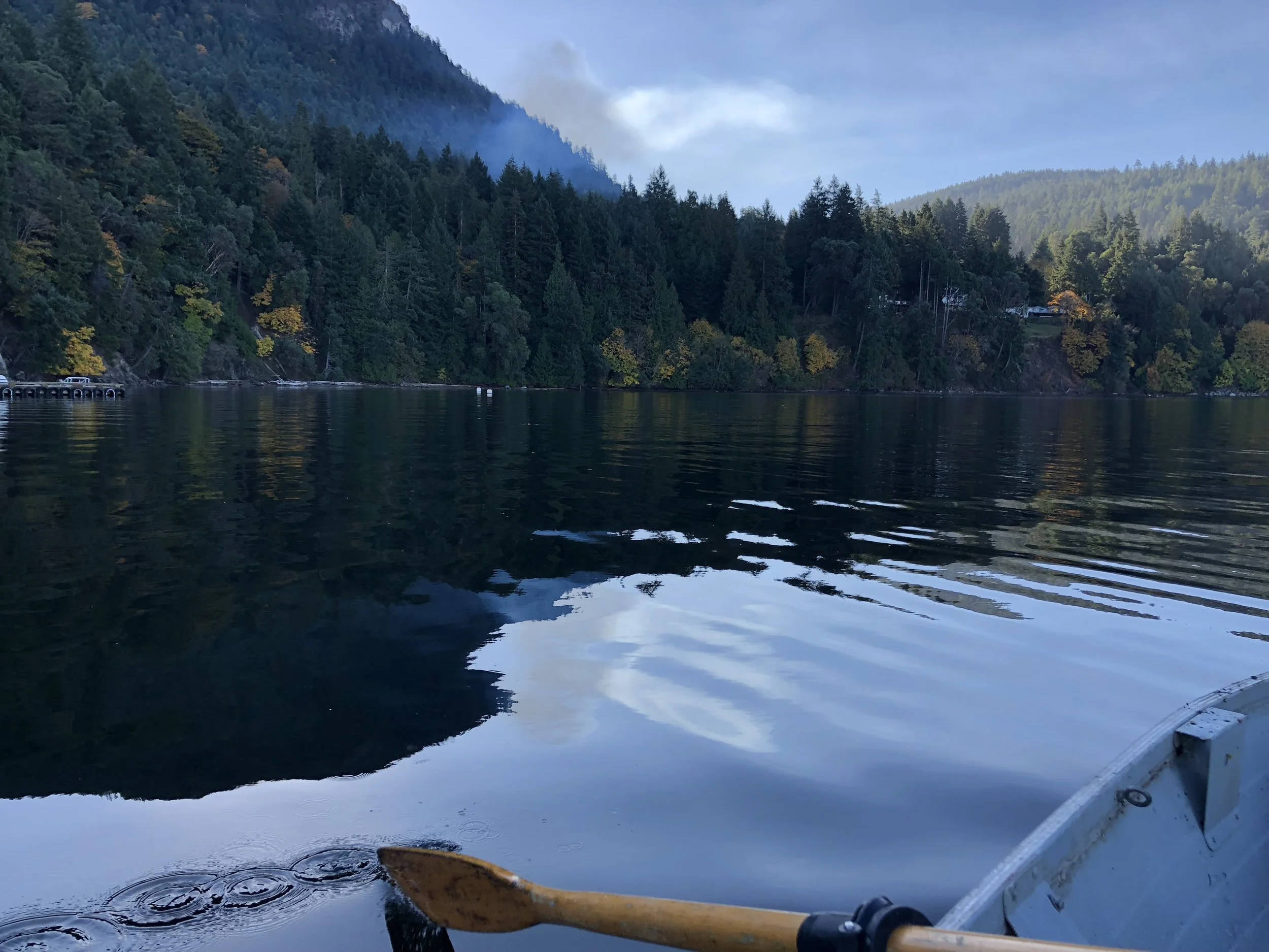 Coaching on the Boat