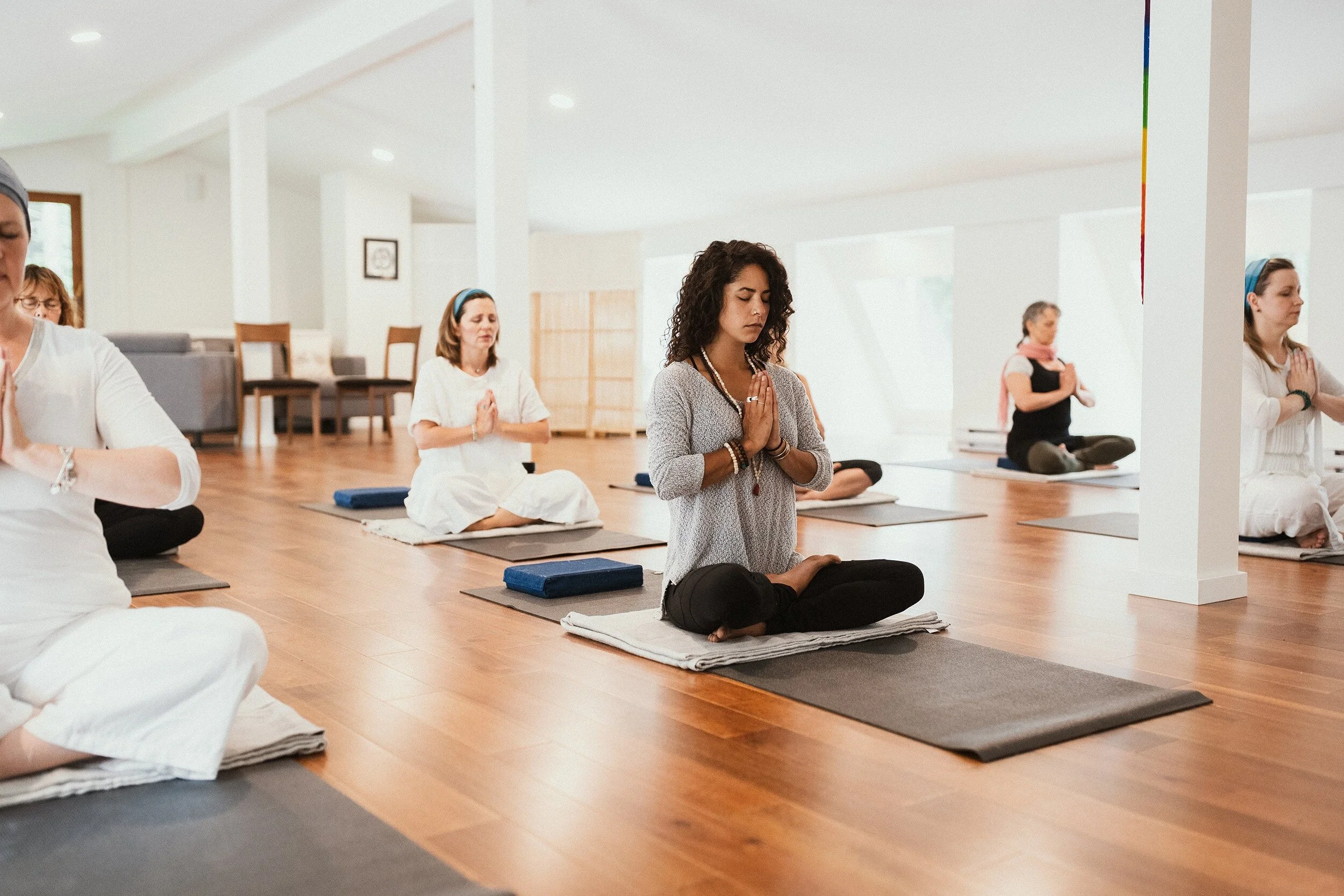 Five Benefits of Attending a Retreat